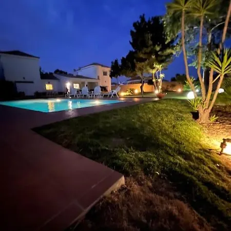Ferienvilla Dos Torres Villa Hozanejos