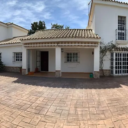 Ferienvilla Dos Torres Villa Hozanejos