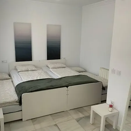 Ferienvilla Dos Torres Hozanejos
