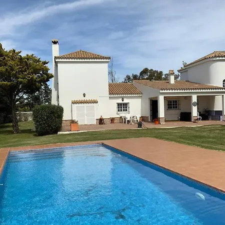 Ferienvilla Dos Torres * Hozanejos
